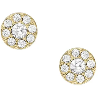 Fossil Ohrstecker JF04375710 gold Edelstahl 04375710 0,5