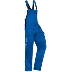 Bild von Latzhose uvex suXXeed multifunction blau, kornblau 98 (98)