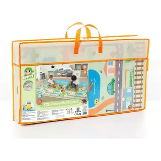 Molto Wendbarer Xxl-wandteppich 150x200 Cm - Multicolor - One Size