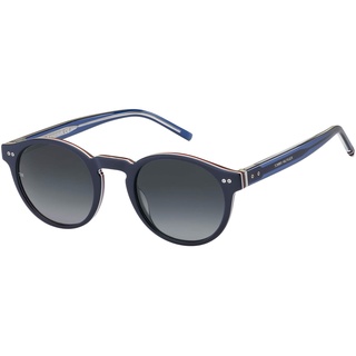 Tommy Hilfiger Sonnenbrillen TH 1795/S BLUE/BLUE SHADED 50/23/150 Herrenbrillen