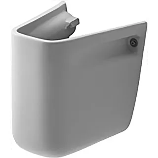 Duravit Halbsäule, D-Code H x B: 213 cm x 21, 5 cm Weiß