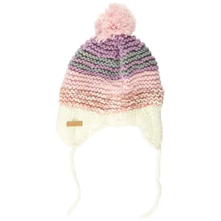 Barts Baby - Jungen Boyce Beanie Baskenmütze, Pink (Orchid 0027), 47