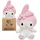 Joy Toy My Melody 24 Pink/Weiß