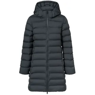 Ecoalf Cronulla Long Jacke - Storm Blue - XS