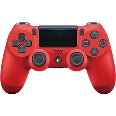 Bild PS4 DualShock 4 V2 Wireless Controller magma red