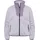 Full Zip Fleecejacke Lavender Pearl/Shale Purple XL