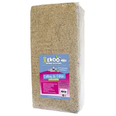 EKOO EKO-07 Cotton & Fibre L, Braun, 140 l