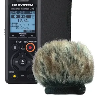 OM System LS-P5 Wind Protection Kit