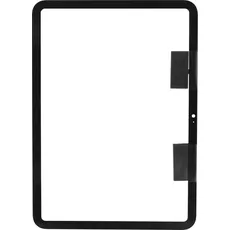 OEM Touch Screen + Kleber + Staubdicht für iPad 10 (2022) (A2757, A2696, A2777) schwarz, Mobilgerät Ersatzteile, Schwarz