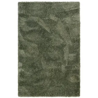 Esprit Läufer , Olivgrün , Textil , Uni , rechteckig , 80x400 cm , Textiles Vertrauen - Oeko-Tex®, Hohenstein, AZO-frei, Oeko-Tex® Standard 100 , für Fußbodenheizung geeignet, in verschiedenen Größen erhältlich, lichtunempfindlich, pflegeleicht, strapazierfähig, leicht zusammenrollbar , Teppiche und Böden, Teppiche, Teppichläufer, Läufer