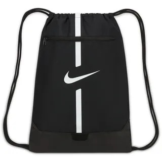 Nike Academy Gymsack Schwarz
