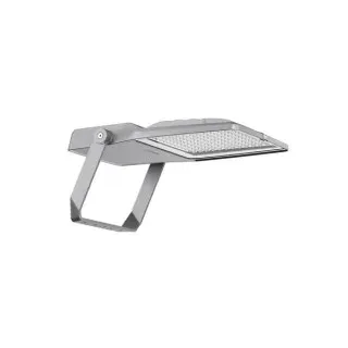 Siteco 5XA7786E2D1A Floodlight FL 21 midiFluter,LED,26.940lm730, Einscheiben-Sicherheitsglas,direkt,Anbau