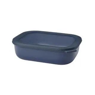 Cirqula rechteckig nordic denim 2 l