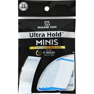 WalkerTape Walker ULTRA-HOLD Minis Double Sided Tape Tabs