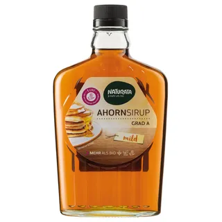 Naturata Ahornsirup Grad A mild 375ml bio