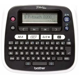 Brother P-Touch D200DW