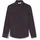 Hemd dark grey S