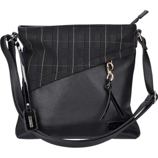 Rieker H1040-00 Handtasche Kunstleder Black