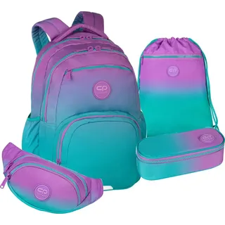Coolpack Pick 17 4-tlg. Blueberry Lila