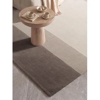 Villeroy & Boch Edmund Wollteppich 200 x 290 cm Beige/Braun
