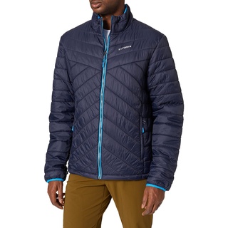 ICEPEAK Herren Lynn IX Jacke, dunkel blau, 54