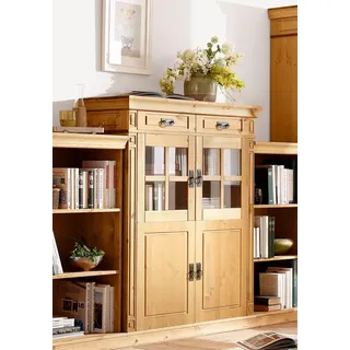 OTTO home Highboard 112 x 130 x 39 cm beige