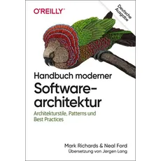 Handbuch moderner Softwarearchitektur