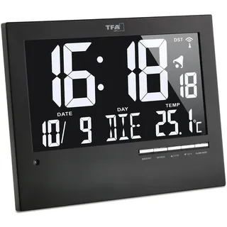 TFA 60.4508 schwarz