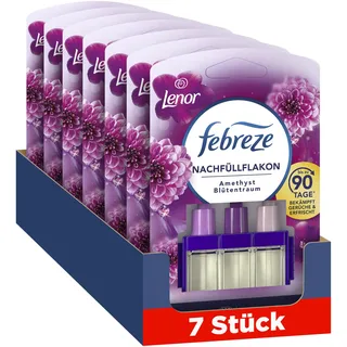Febreze Duftstecker Nachfüllflakon 7x20 ml