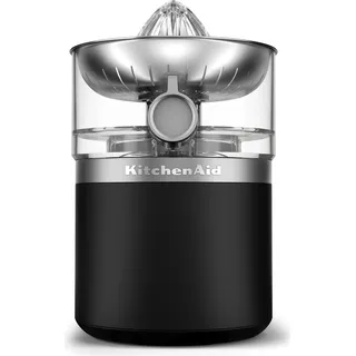 KitchenAid 5KCJR160BM, Schwarz, Transparent, 12 V, 50/60 Hz, 164 mm, 200 mm, 263 mm - Schwarz