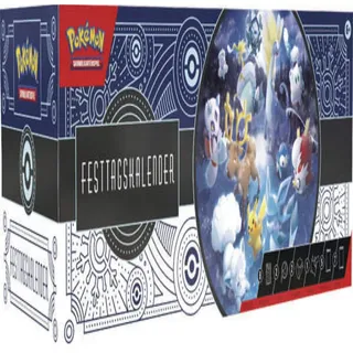 Pokémon Pokemon Adventskalender 2023