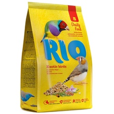 RIO Alleinfutter für Exoten, 4er Pack (4 x 1 kg)