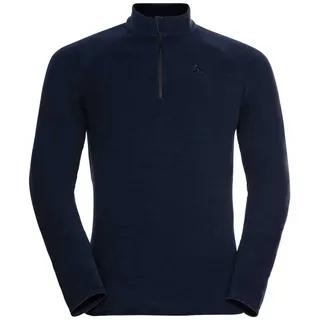 Odlo Rigi Fleece Mit Halbem Reißverschluss - Dark Sapphire - XL