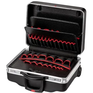 Parat Schalenkoffer Classic KingSize Roll neo 36 l schwarz 49x27x46 cm