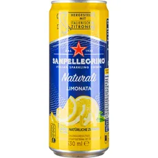 SAN PELLEGRINO Limonata 4x6x0,33 l