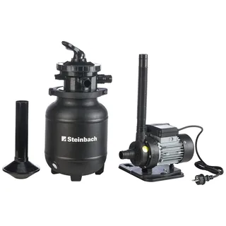 Steinbach Filteranlage Active Balls schwarz 4,5 m3