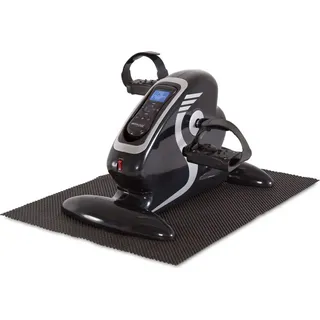 eloneo 2in1 Arm- und Beintrainer schwarz/silber