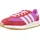 Run 70S 2.0 Damen Purple Burst/Clear pink/Better Scarlet 38,5