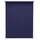 Uni Rollo 80 x 200 cm blau