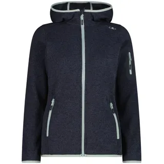 CMP Fleecejacke titanio-darker 48