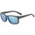 Kosmic moon-grey matt S3 100% UV-Schutz/Blau