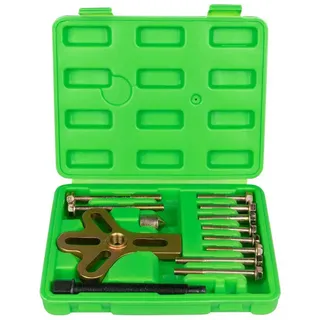 Jbm Entfernung Der Harmonischen Riemenscheibe - Black / Green - One Size