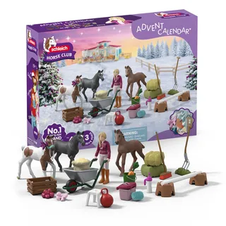 Schleich Horse Club Adventskalender 2025 99178