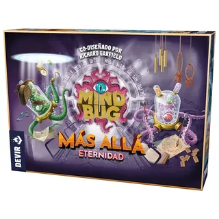 Devir Mindbug Beyond: Eternity Kartenspiel - Multicolor - One Size