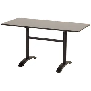 Hartman Sophie Bistrotisch Aluminium/HPL Klappbar