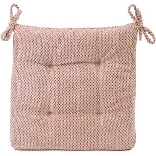 Gözze Sitzkissen Sven 40 x 40 cm Altrosa