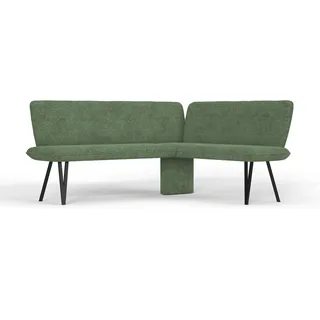 OTTO home Home »Mily Küchenbank, Polsterbank, Esszimmerbank, 205x164 cm« Moderne Bank und Farben, Sitzplatzanzahl: 5, Frei in Raum stellbar,