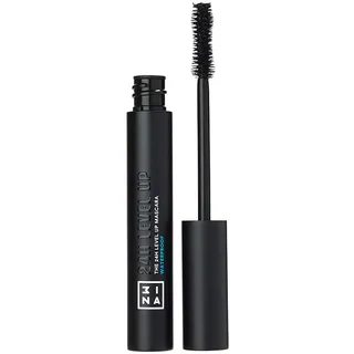 3INA The 24H Level Up Mascara Waterproof Schwarz 8 ml