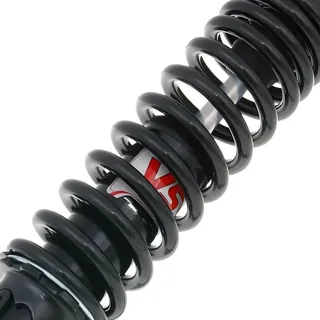 YSS Stoßdämpfer Mono PRO-X 280mm mit ABE kompatibel mit Yamaha Aerox Cat Neos, MBK Nitro ATU / Explorer Race GT Peugeot Vivacity R SV GEO Naked Spin GE Ovetto
