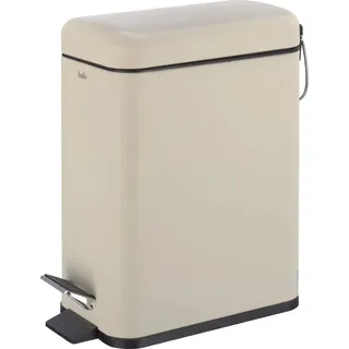 baliv Kosmetikeimer 5 l Sand Schmal
